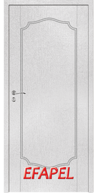 Интериорна врата Efapel 4501P Лен