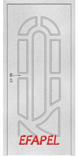 Интериорна врата Efapel 4512P Лен