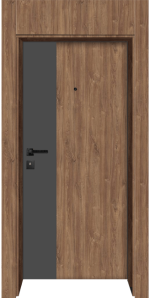Входна Врата Unison Design С-ка Галерия 0