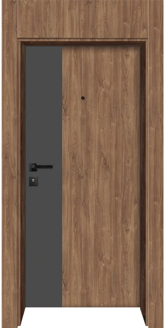 Входна Врата Unison Design С-ка Галерия 0