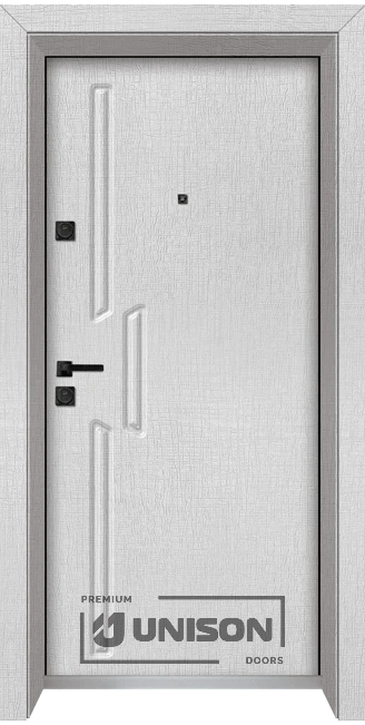 Входна врата Unison Optima 4568p Цвят Лен