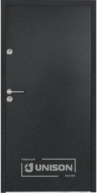 Входна ВратаUnison Thermo + Basic Цвят Графит